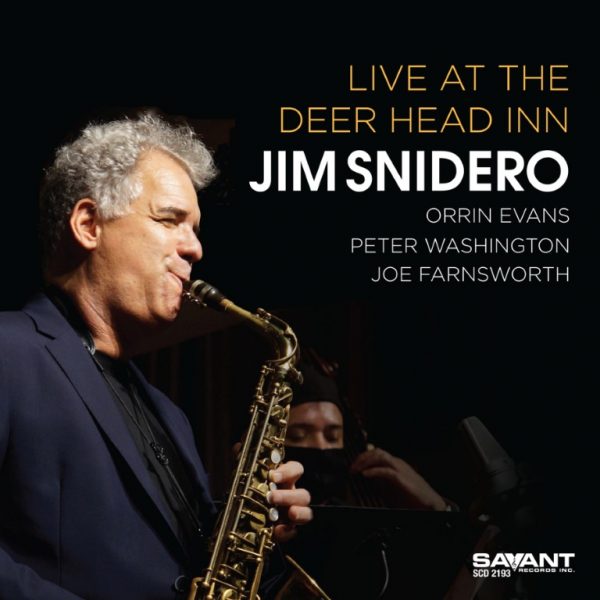 Jim Snidero - Deer Head Inn Album Cover